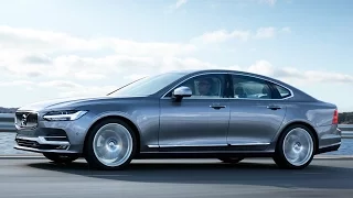 Михаил Подорожанский и Volvo S90