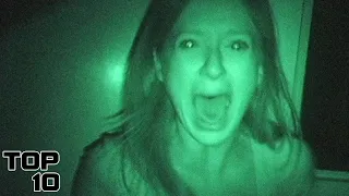 Top 10 Haunting Last Photos Of People - Part 4