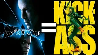 24 Reasons Unbreakable & Kick Ass Are The Same Movie