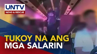 Mastermind at gunmen sa pamamaril sa loob ng bus sa Nueva Ecija, kilala na ng PNP