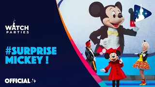 Disneyland Paris Watch Parties - Surprise Mickey! 🎁 Full version