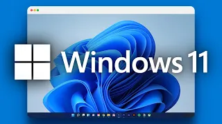 Windows 11: All Basics you need to know (Tutorial for Beginners)