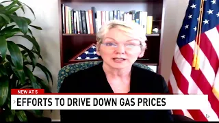 Jennifer Granholm: "Bologna" That Biden's Anti-Domestic Energy Policies Are Driving Up Gas Prices