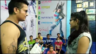 स्कूल टीचर मुर्गी सजा School Teacher Murgi Punishment Funny joker team