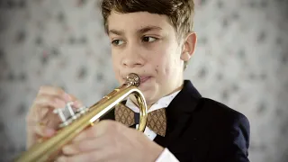 Trumpet solo - Shostakovich, Waltz 2