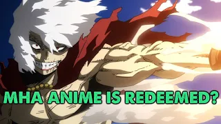 My Hero Academia Season 6 has Redeemed The Anime After Last Season in My Opinion