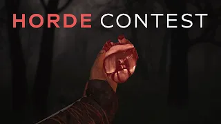 Swordsman VR | Can You Survive? Horde Halloween Contest 🎃