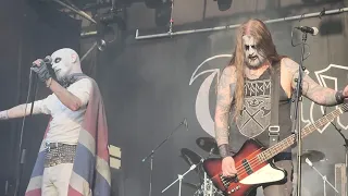 Taake - Live @ Graveland Festival, Hollandscheveld, The Netherlands 26.5.2023