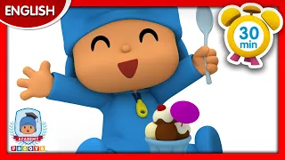 🎓 Pocoyo Academy - 👅 Learn Sense: Eat | Cartoons and Educational Videos for Toddlers & Kids