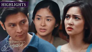 Vlad advises Diana about Amy | Pira-Pirasong Paraiso