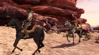 Uncharted 3: Drake's Deception Remastered - My Horse is Faster Trophy