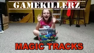 Magic Tracks - Unboxing and Demo - GameKillerzCrew