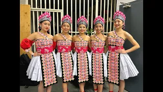 Danse Harmony - Nouvel an Hmong d'Irigny 2024