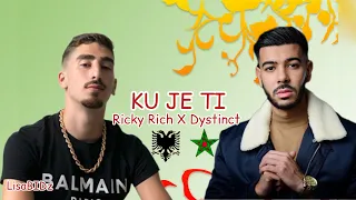 Dystinct Ft. Ricky Rich - Ku Je Ti (sped up Tiktok)