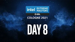 Full Broadcast: IEM Cologne 2021 - Semifinals - Day 8 - July 17, 2021