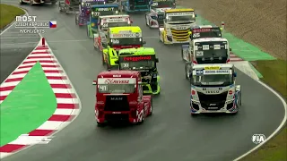 2021 FIA ETRC Most Race 1 Highlights