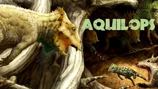 Aquilops Revisited - Tiny Dragon in the Realm of Giants