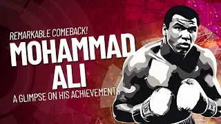 Beyond the Ring: The Activist & Legacy of Muhammad Ali | Fists, Footwork, & Fighting for Change