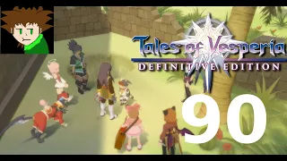 #90 Nebenzeugs und so... | Tales of Vesperia Definitive Edition (Blind, Let's Play, Playthrough)