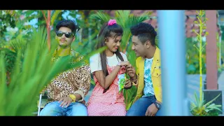 Blind Girl Love Story Feeling The Video | Mor Sajni Nagpuri Video | New Bewafai Nagpuri Song 2024