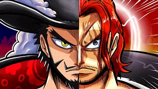 The Greatest Mihawk Theory Ever Made