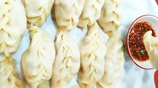 최고로맛있는 [만두만들기] 닭가슴살만두 다이어트  건강만두 Korean dumplings