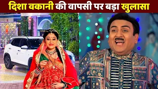 Why Disha Vakani not Doing comeback as Daya in TMKOC