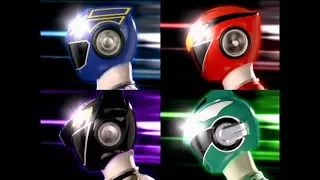 Ranger Yellow - Power Rangers vs Attack Bot (E8) | RPM | Power Rangers Official