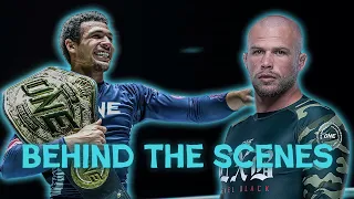 Izaak Michell vs Tye Ruotolo! Behind The Match (Part 1)