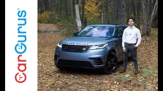 2018 Land Rover Range Rover Velar | CarGurus Test Drive Review