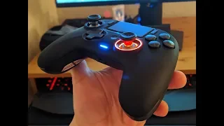 Nacon Revolution Unlimited Pro Controller Unboxing & First Impressions