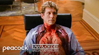 Homicide Phantom | Law & Order SVU