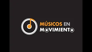 Músicos En Movimiento 2023 desde Villanueva de la Serena.