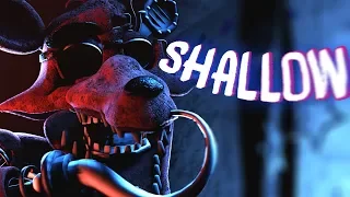 FNAF Song: "Shallow" by Siege Rising