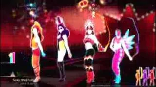 Pound the Alarm - Just Dance 2014 - PS3 Fitness