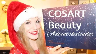 Außen PFUI - Innen...? COSART ADVENTSKALENDER 2020 Unboxing & Verlosung