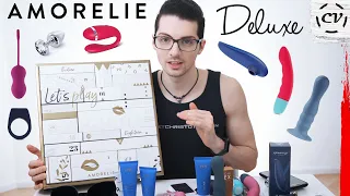 Amorelie Advent Calendar Review (Deluxe Edition 2020) - Bought With My Own Money