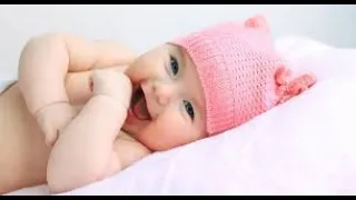 ‏Best Babies baby girls The child's voice is hilarious and energetic