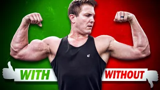 Increase Your Biceps Size & Strength NATURALLY in 7 Days!