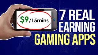 7 Best Game Apps That Pay Legit Money Free And Easy Options