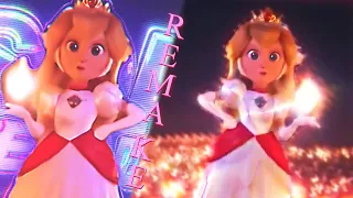 Edit remake Peach - sc6ut