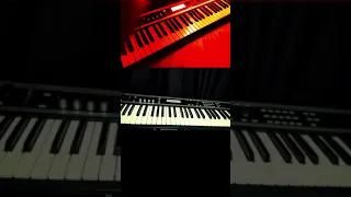 KORG X50 - Audition E.P do Tipo "Rhodes"