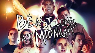THE BEAST COMES AT MIDNIGHT Official Trailer (2022) Werewolf Horror