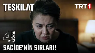 Sacide'nin bilinmeyen yüzü! | #Teşkilat 106. Bölüm @trt1