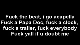 Eminem Everybody from the 313 lyrics