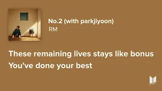 No.2 [ with parkjiyoon] RM