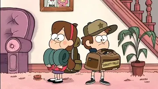 Gravity Falls | Tourist Trapped [Season 1- Episode 1] 2/16