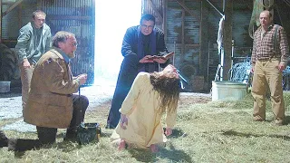 Godfather Is Judged for His Exorcism of A Possessed Girl |THE EXORCISM OF EMILY ROSE