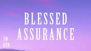 Blessed Assurance Christian Hymn Best Prayer Worship Instrumental Music (Meditation Music)
