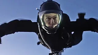 Mission: Impossible 6 - Fallout - Halo Jump | official featurette (2018)